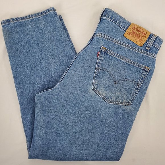 Levi's Other - Levi's Relaxed Straight Leg Jeans Men's 42 x 30